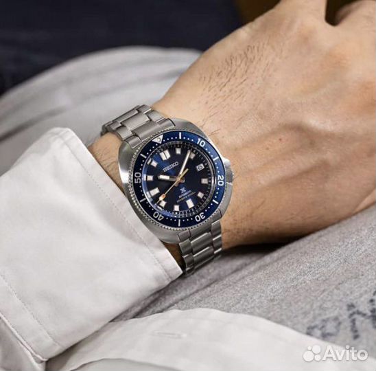 Часы Seiko Prospex 1970 Limited Edition spb183j1