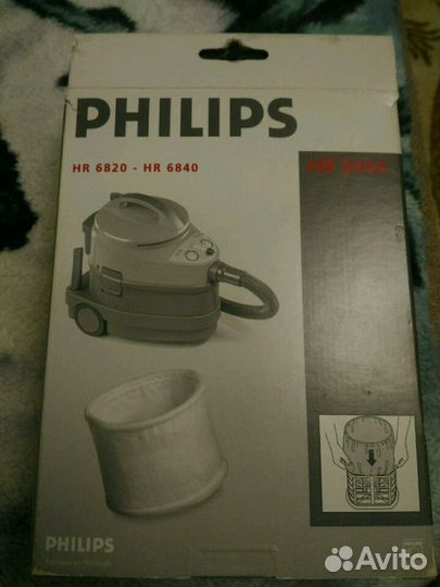 Фильтр для пылесоса Philips