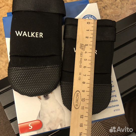 Обувь для собак trixie р.S