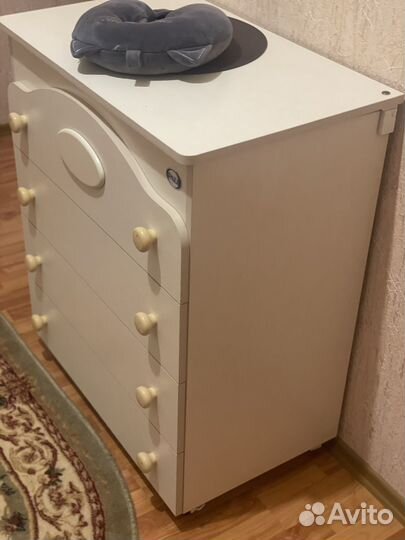 Комод детский бу