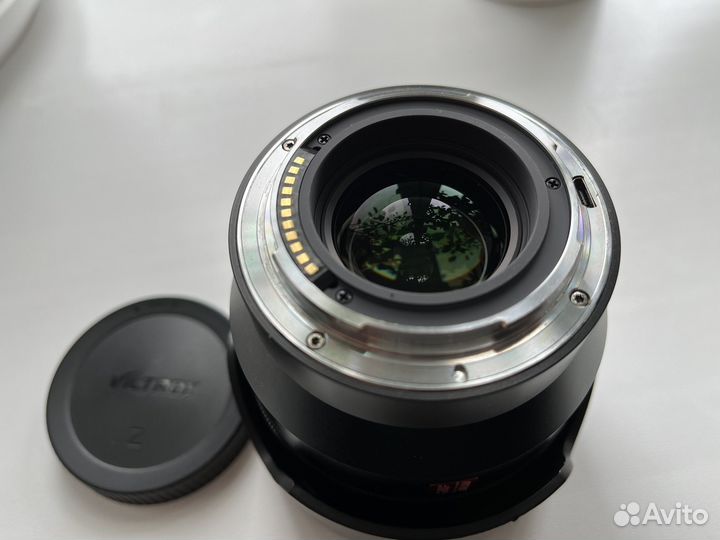 Viltrox 85mm f1.8 nikon z