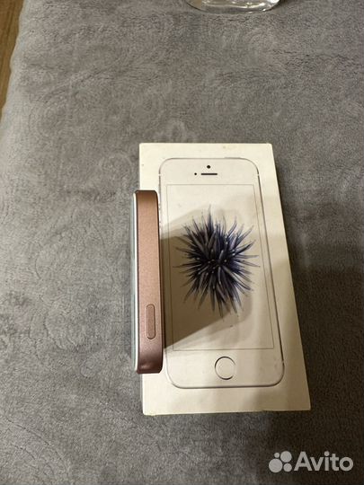 iPhone SE, 32 ГБ
