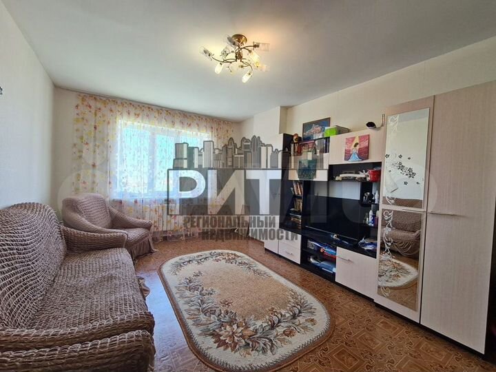 3-к. квартира, 75 м², 16/18 эт.