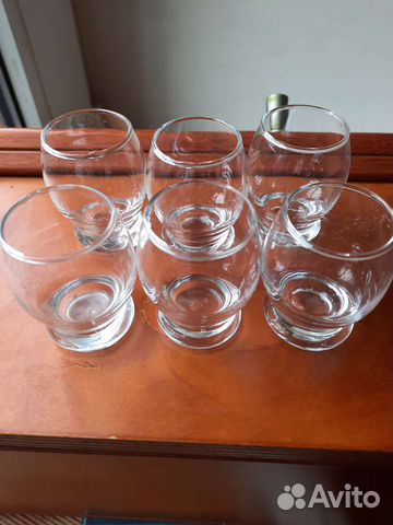 Маленькие рюмочки