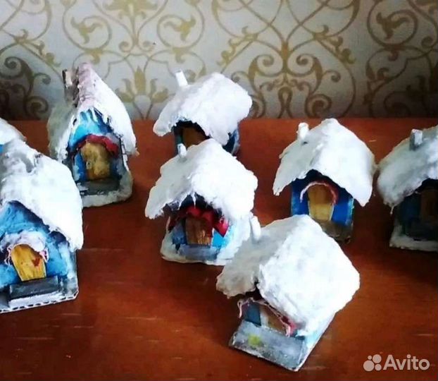 Елочные игрушки