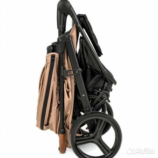 Прогулочная коляска Happy baby Ultima V2 X4
