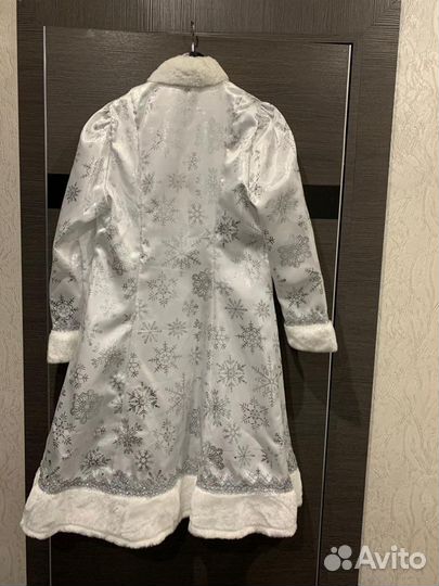 Костюм снегурочки