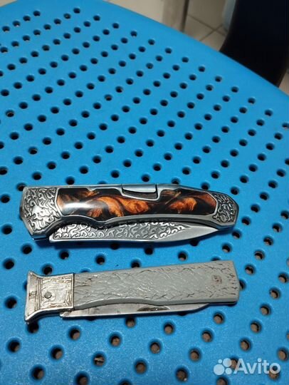Ножи складные цена за 2 штуки