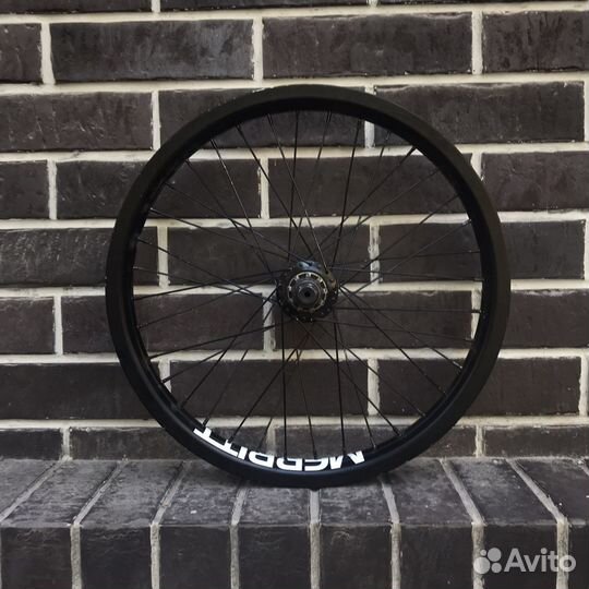 Бмх колесо odyssey clutch v2 LHD X merritt