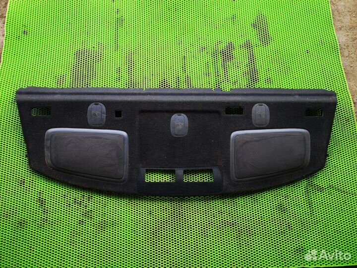 Полка задняя багажника для Hyundai Sonata IV 01-12