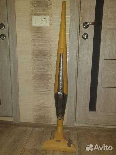 Беспроводной пылесос DeLonghi XLR18LM.Y