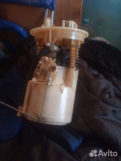 Бензонасос Рено megane