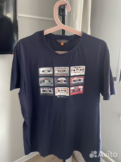 Ben Sherman Crew Cassette футболка