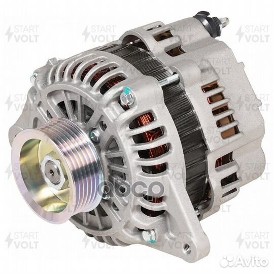 Генератор mitsubishi outlander 2003/lancer IX