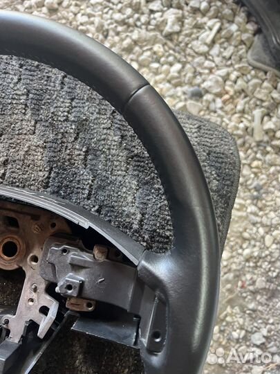 Мазда CX 7 руль рестайлинг