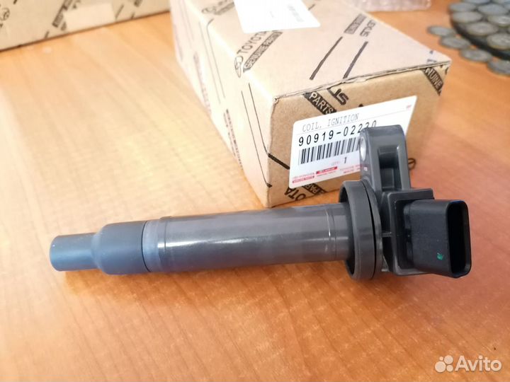 Катушка зажигания toyota Toyota/Lexus Land Cruiser