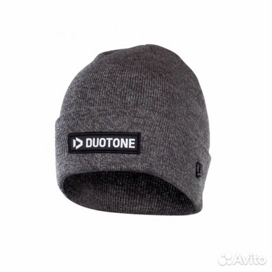 Duotone Шапка New Era Beanie Logo 2019 (Серый)