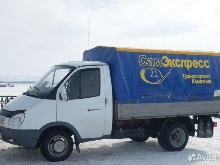 Водитель на грузовую ГАЗель