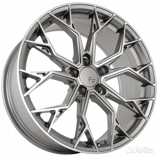 Литые диски FF (509) R19*9.5 / 5*112