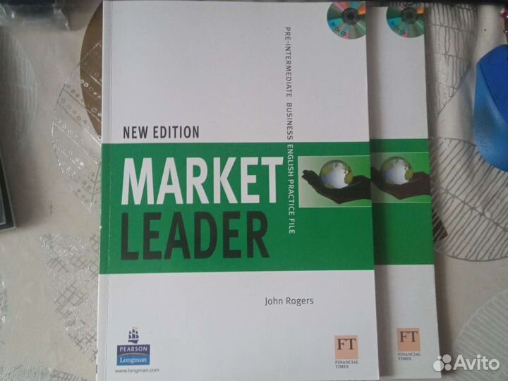 Market Leader Pre-Intermediate Practice File