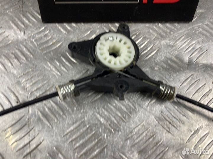 Стеклоподъемный механизм задний правый Mazda Cx-7