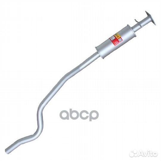 Глушитель средняя часть Daewoo Nexia 1.5i