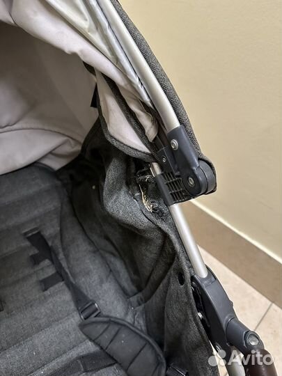 Коляска oyster zero