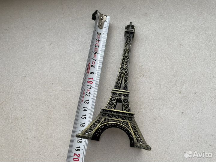 Эйфелева башня франция