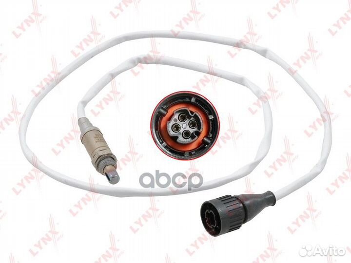 Датчик кислорода DM2138 lynxauto