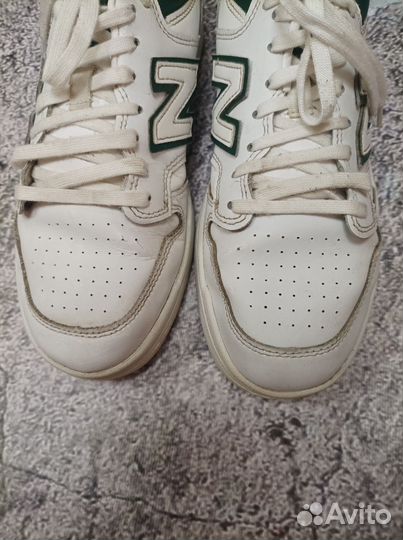 Кеды кроссовки new balance 480 оригинал