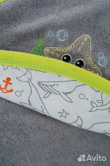 Продам детские полотенца новые