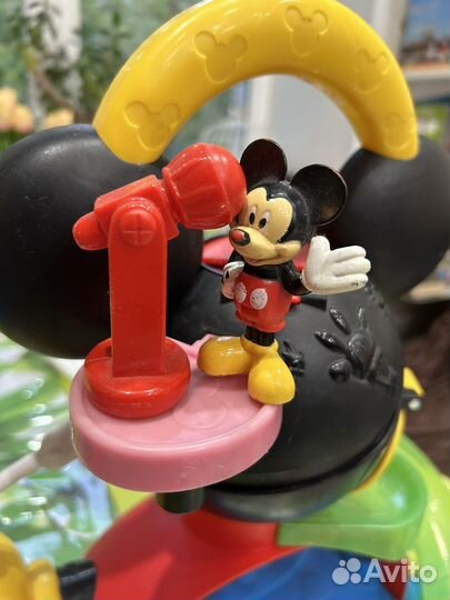 Игровой диснеевский центр Микки Маус