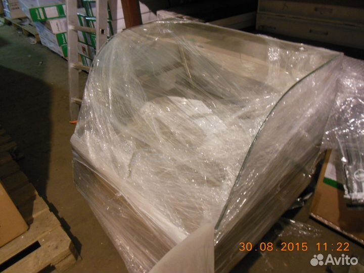 Витрина холодильная atesy баллада-2006