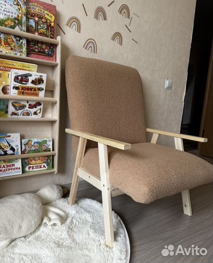 Детское кресло