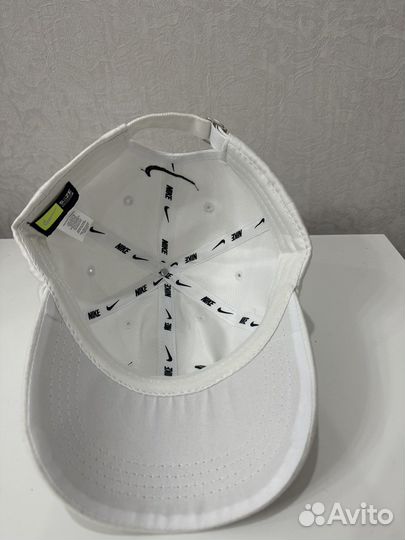 Nike dri fit кепка