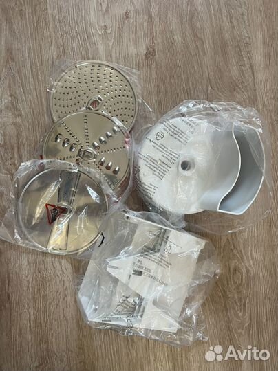 Универсальный кухонный комбайн Bosh