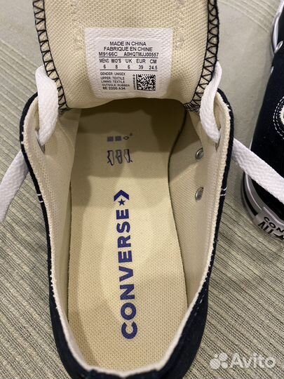 Кеды Converse оригинал