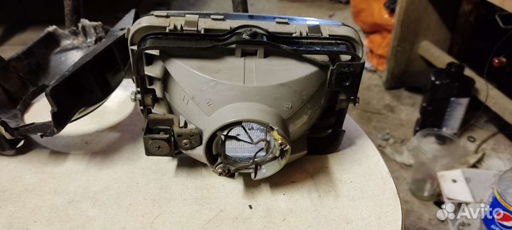 Фара honda cb 400 version R