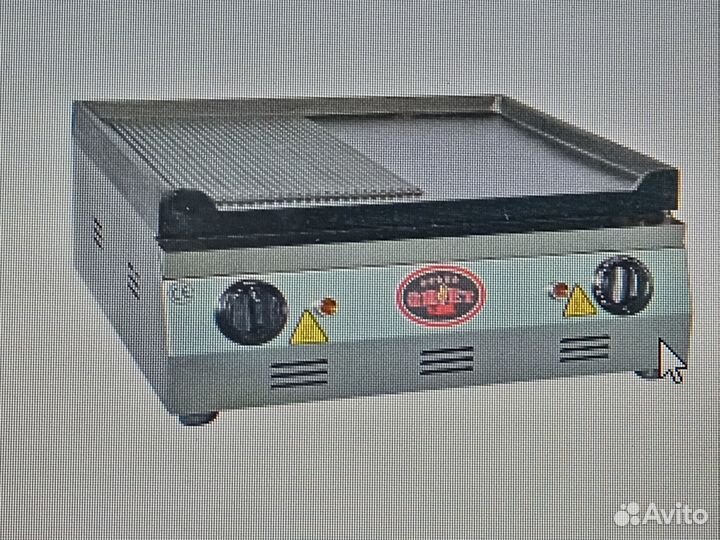 Продам жарочную поверхность