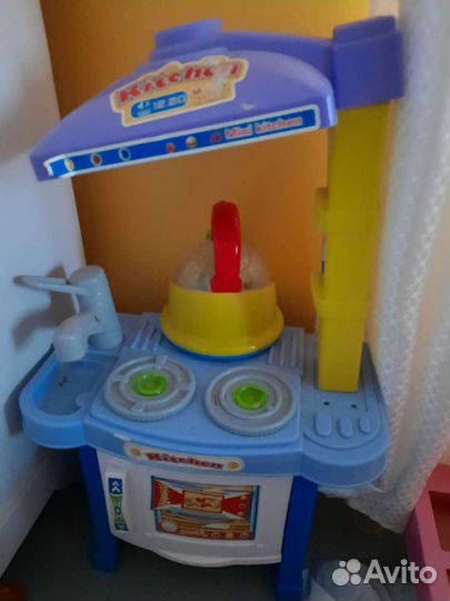 Детская игровая кухня