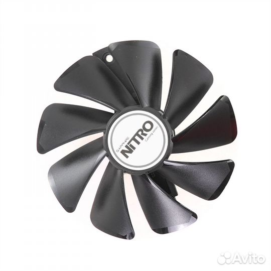 Кулер для Sapphire RX 580 и процессора 775 сокет