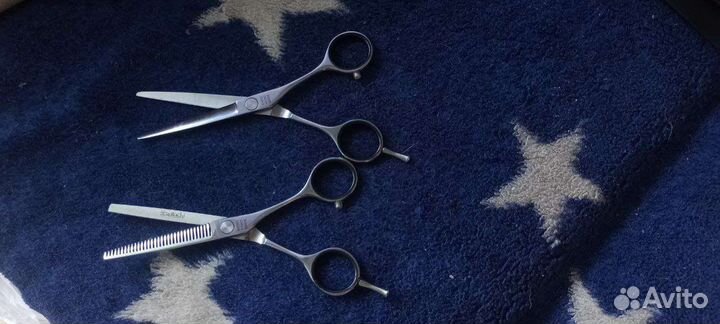 Ножницы парикмахерские