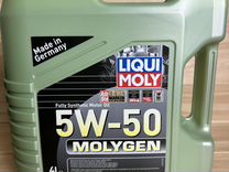 Liqui moly Molygen New Generation 5W-50 (4л.)