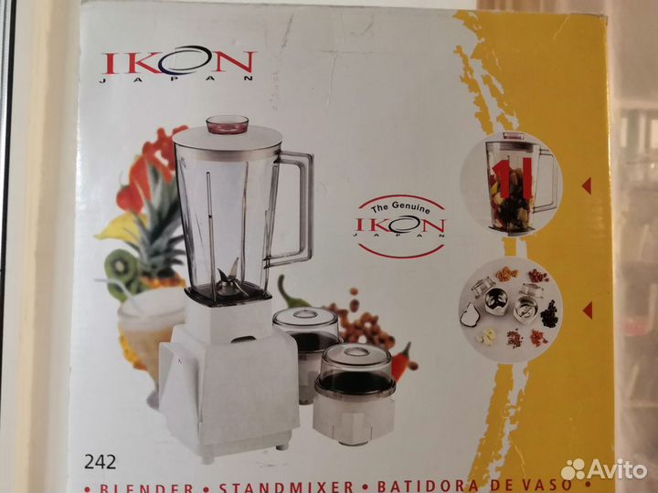 Продаю блендер