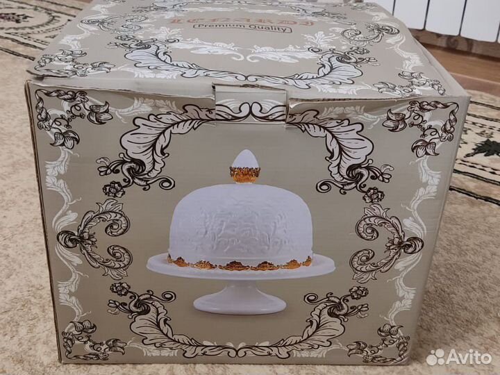 Тортница, хлебница