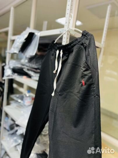 Штаны Polo Ralph Lauren Black