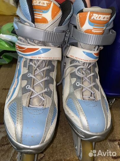 Ролики roces 40