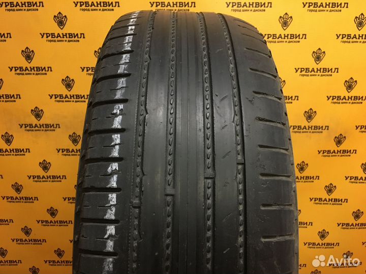 Nokian Tyres Hakka Black SUV 225/60 R17
