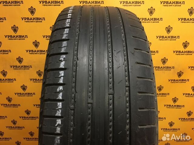 Nokian Tyres Hakka Black SUV 225/60 R17