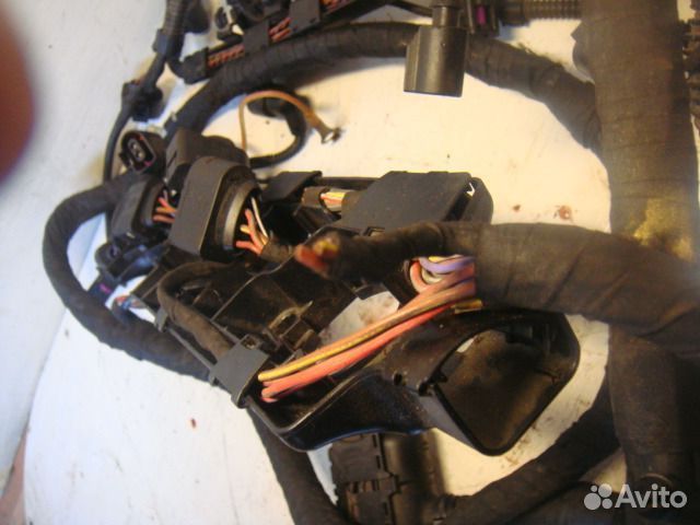 Моторная коса 1.4 cth cav cava тигуан гольф пассат